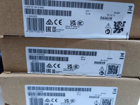 Siemens 6ES7531-7NF10-0AB0 Industrial Automation Component — product photo 10 of 18