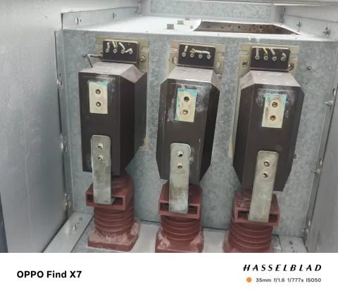 CHXS / mixed switchgear assembly ZN63A(VS1) / JDZ10-10 / LZZBJ9-10 Industrial Sensor product photo 7
