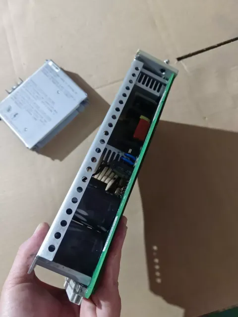 Bently Nevada 125840-01 Power Electronics Module product photo 8