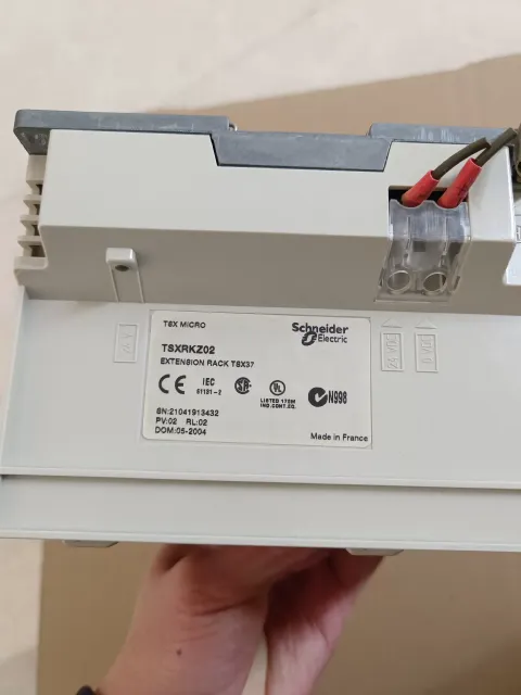 Schneider Electric TSXRKZ02 PLC Module product photo 2