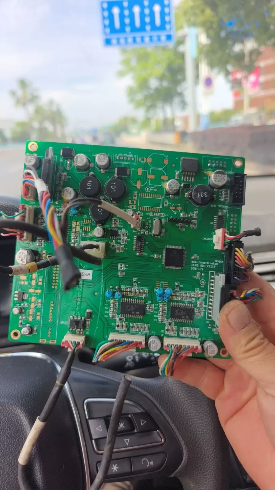 Star Metro / chingstar XN-MMS251F02 Industrial Sensor product photo 1