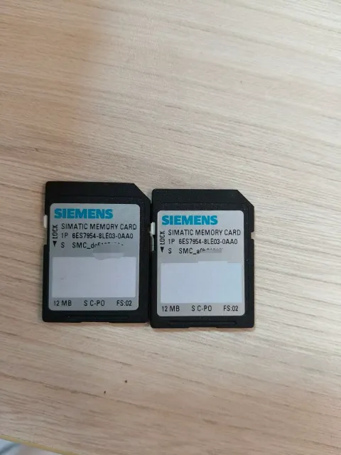 Siemens 6ES7954-8LE03-0AA0 PLC Module — product photo 3 of 9
