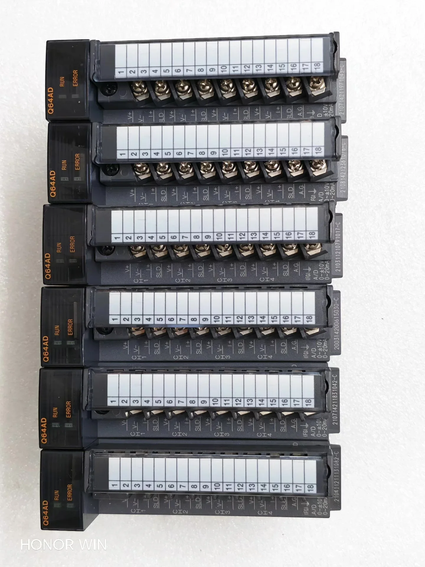 Mitsubishi Electric Q64AD Industrial Automation Component — product photo 1 of 72