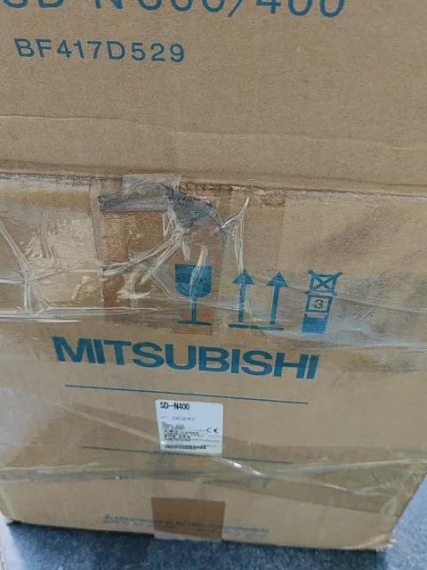 Mitsubishi Electric SD-N400 Industrial Relay — product photo 2 of 6