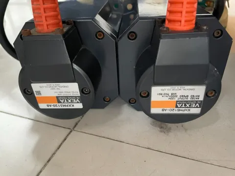 VEXTA / Oriental Motor KXPM5120-AB Motor & Drive Component product photo 3