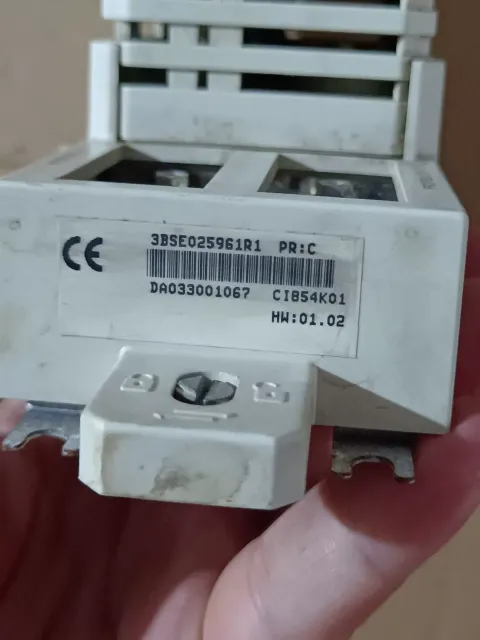 ABB 3BSE025961R1 Industrial Automation Component product photo 3