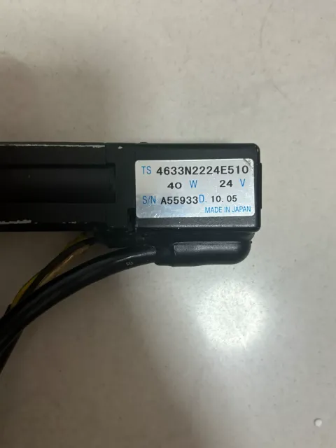 TAMAGAWA TS 4633N2224E510 Motor & Drive Component product photo 3