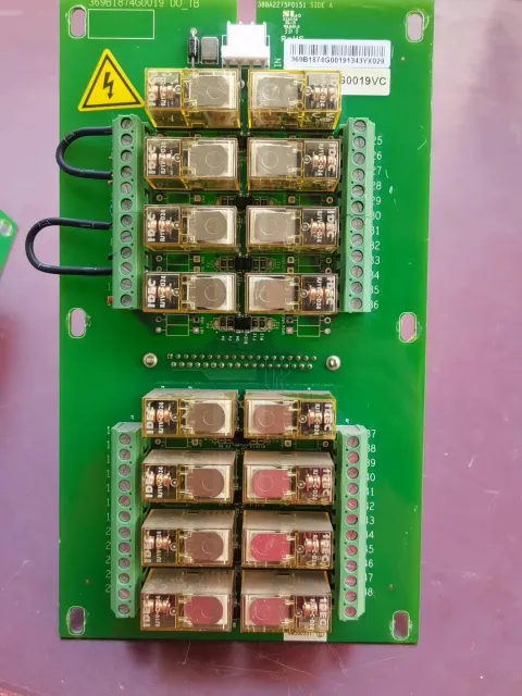 Unbranded Industrial 369B1874G0019; RJ1V-C-D24 Industrial Control Board product photo 1