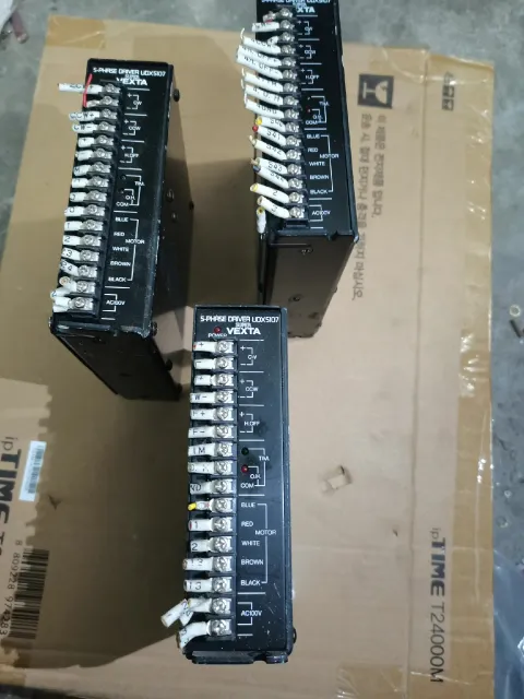 Oriental Motor UDX5107 Motor & Drive Component product photo 4
