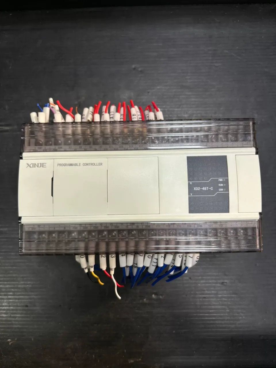 XINJE XD2-48T-C PLC Module product photo 1