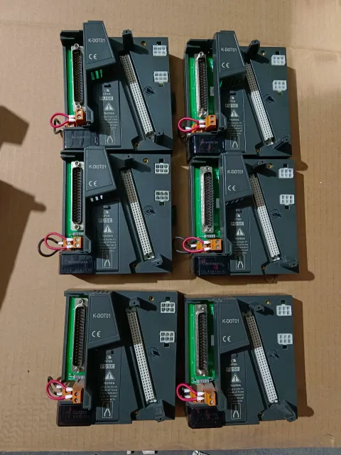 HollySys K-DOT01 Industrial Automation Component product photo 1