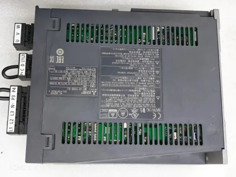Mitsubishi Electric MR-J4-200B-RJ Motor & Drive Component product photo 4