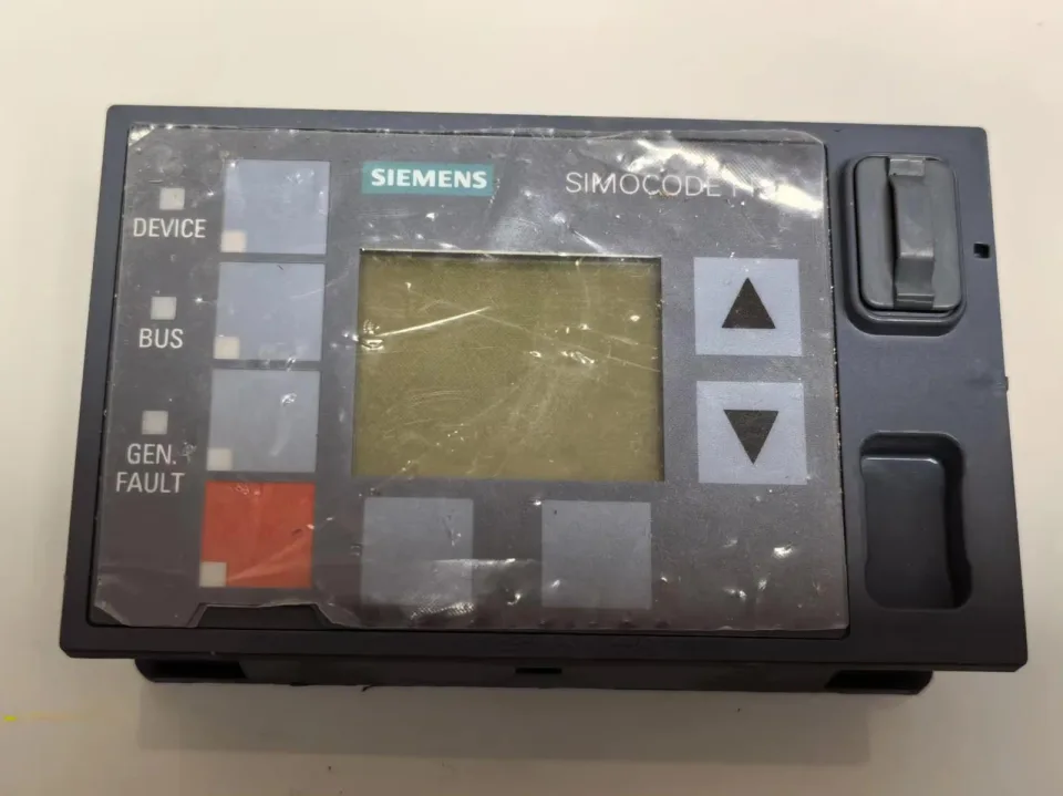 Siemens 3UF7210-1BA01-0 Industrial Control Board product photo 1