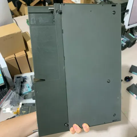 Siemens 6ES7407-0KR02-0AA0 Power Electronics Module — product photo 14 of 19