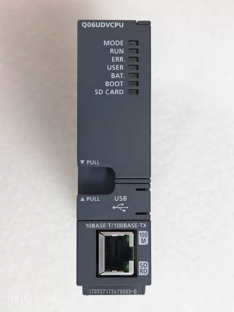 Mitsubishi Electric Q06UDVCPU PLC Module — product photo 25 of 128