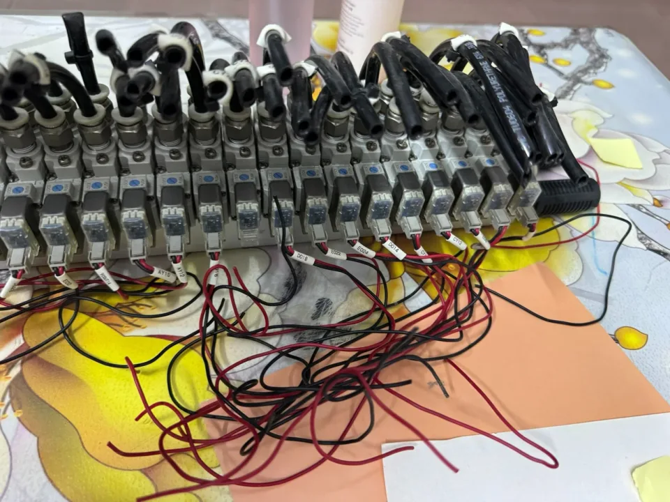 SMC SY5120-5LZD-01 Industrial Automation Component product photo 1