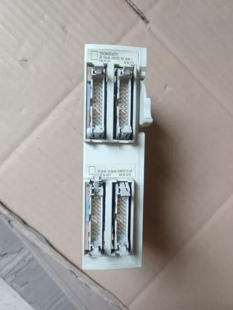 Schneider Electric TSXDMZ64DTK I/O Module product photo 1