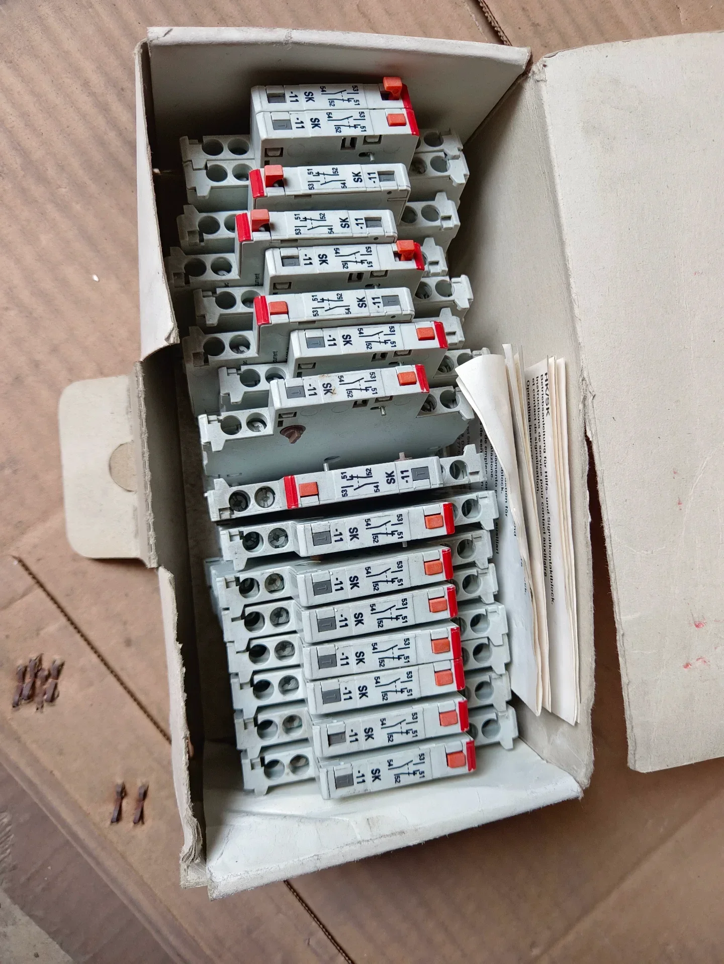 ABB SK-11 / 1SAM101904R0003 Industrial Automation Component product photo 1