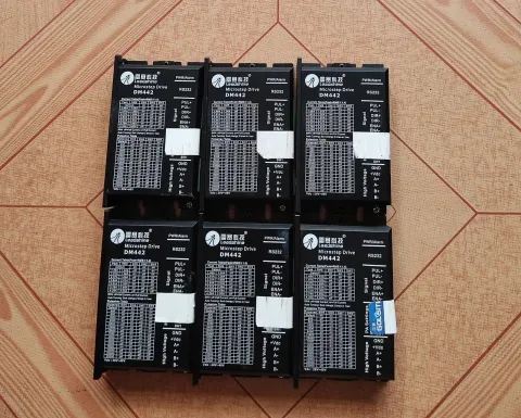 Leadshine DM442 Motor & Drive Component product photo 1