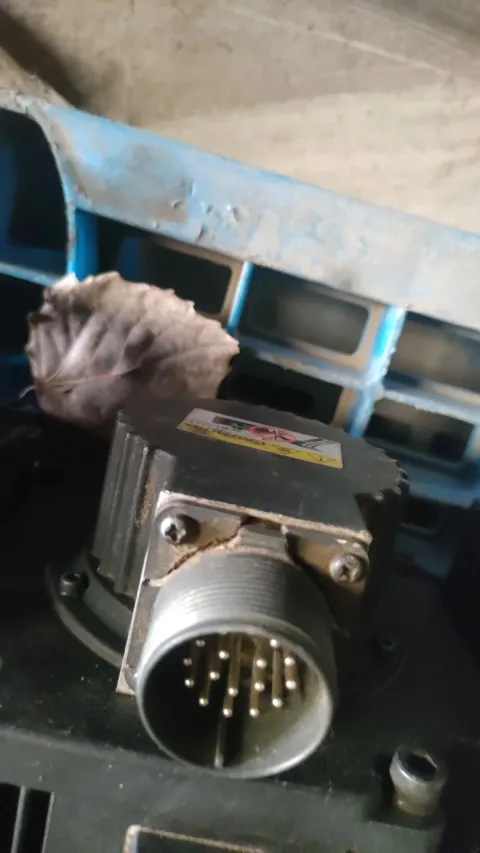 Delta ECMA-E21310SS Motor & Drive Component product photo 4