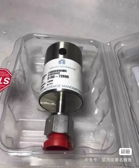 Applied Materials 0190-72680 Industrial Sensor — product photo 11 of 28