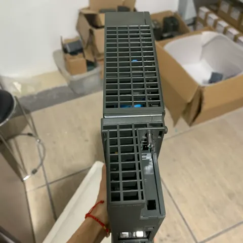 Siemens 6ES7407-0KR02-0AA0 Power Electronics Module — product photo 16 of 19