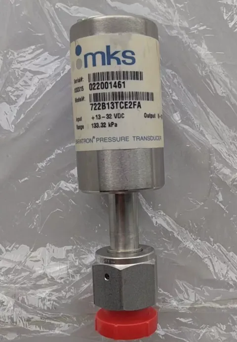 MKS 722B13TCE2FA Industrial Sensor — product photo 3 of 11
