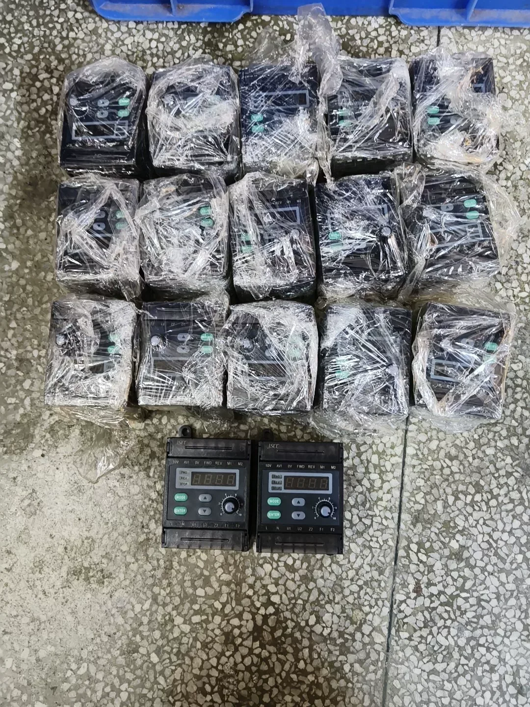 JSCC / 精研 TK100E Motor & Drive Component product photo 1