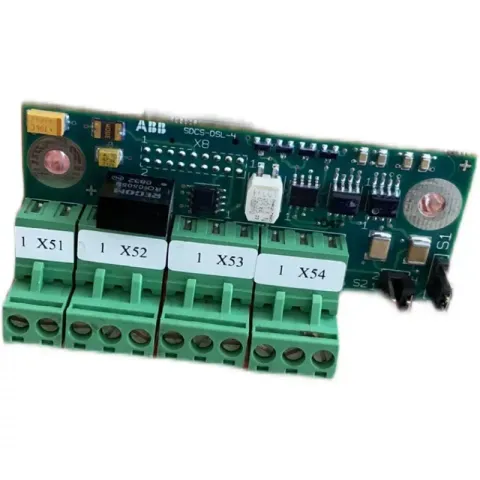 ABB SDCS-DSL-4 Motor & Drive Component — product photo 3 of 6