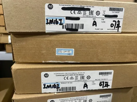 Unbranded Industrial 1756-IM16I Industrial Control Board product photo 1