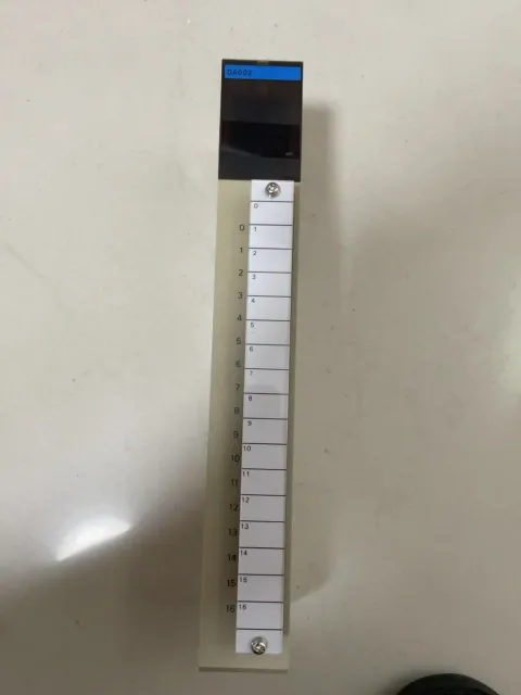 Omron C500-DA002 / 3G2A5-DA002 Industrial Automation Component product photo 1