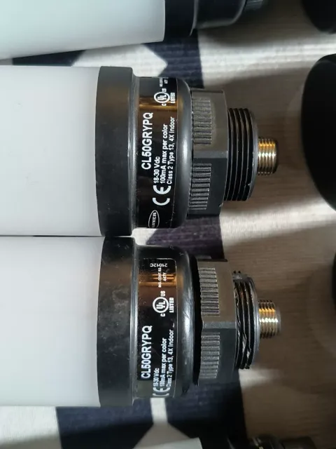 Banner Engineering CL50GRYPQ Industrial Automation Component product photo 1
