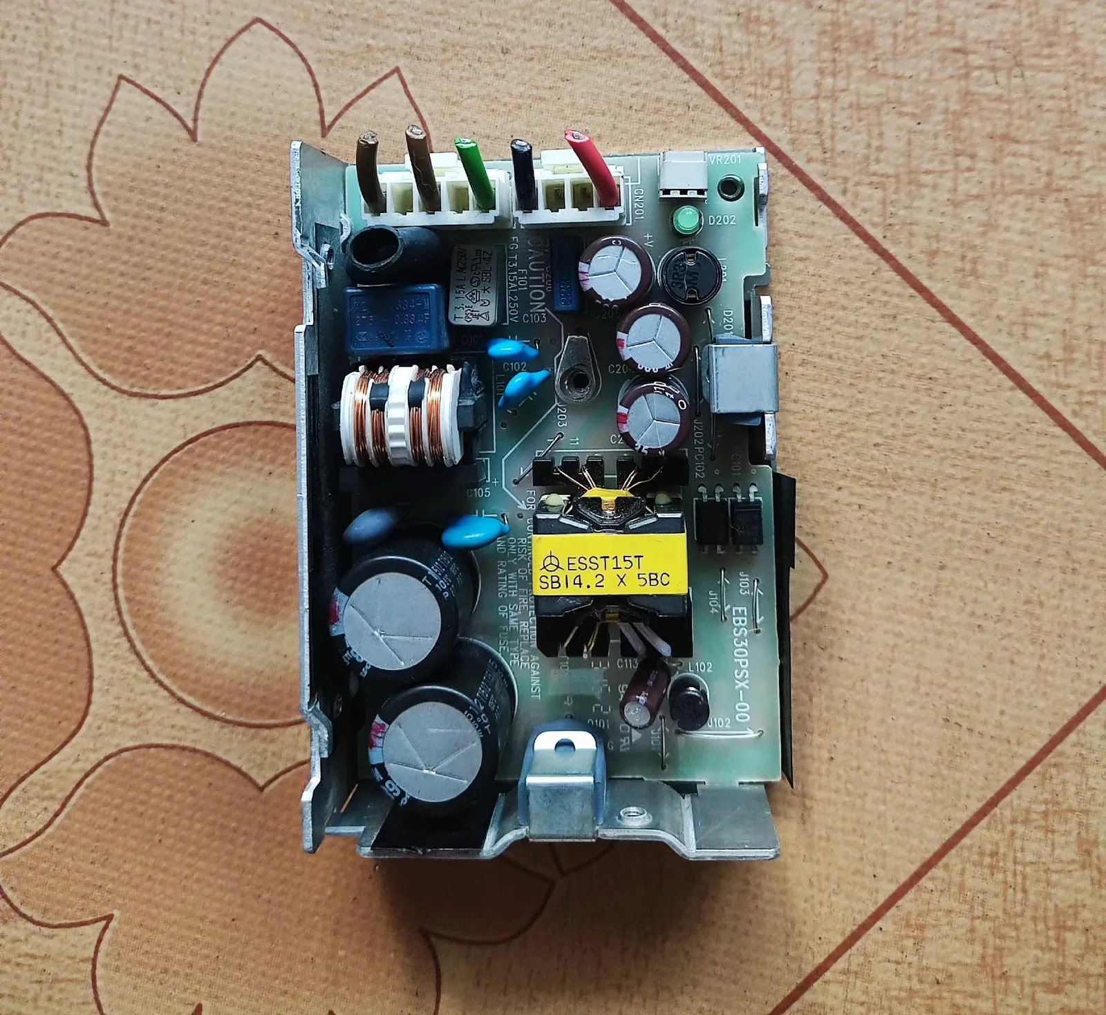 White Label ESS30-18-MO1 Industrial Sensor product photo 1