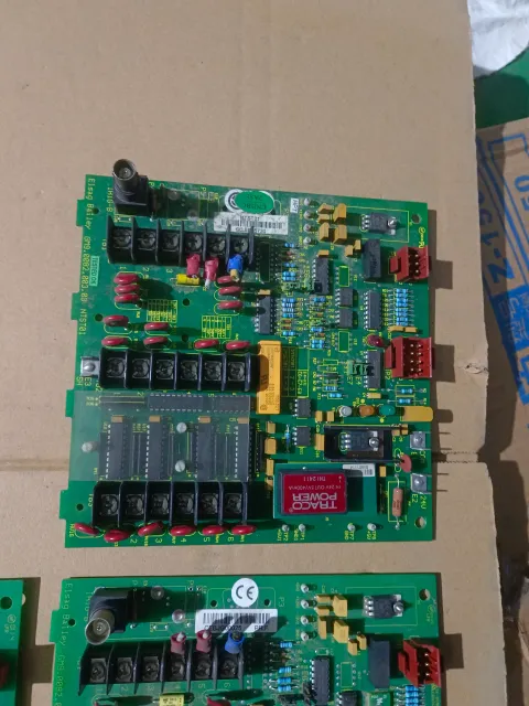 Bailey / ABB NTST01 / GM9.0082.003.00 Industrial Control Board product photo 8
