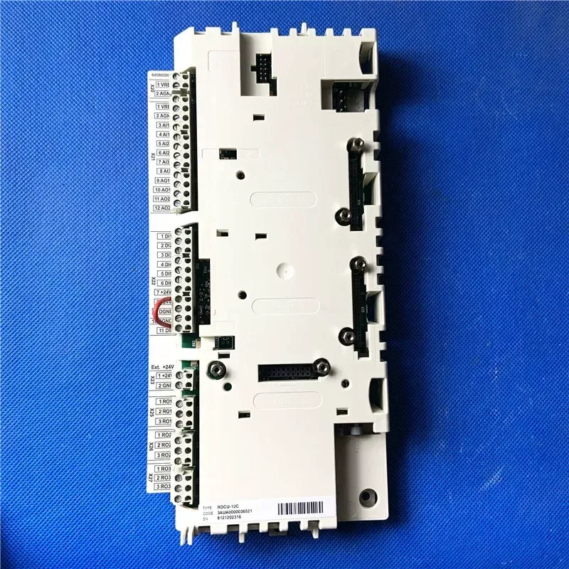 ABB RDCU-12C I/O Module product photo 1