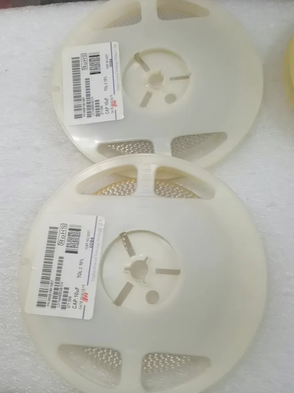 Unbranded Industrial 0805B106K100NT Industrial Automation Component product photo 1