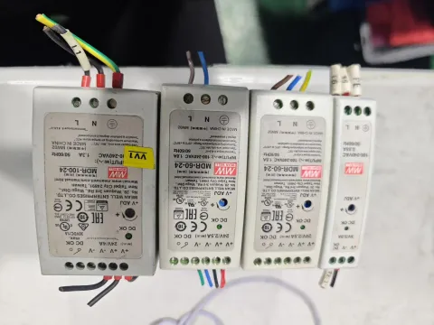 Mean Well MDR-60-24 Power Electronics Module product photo 1