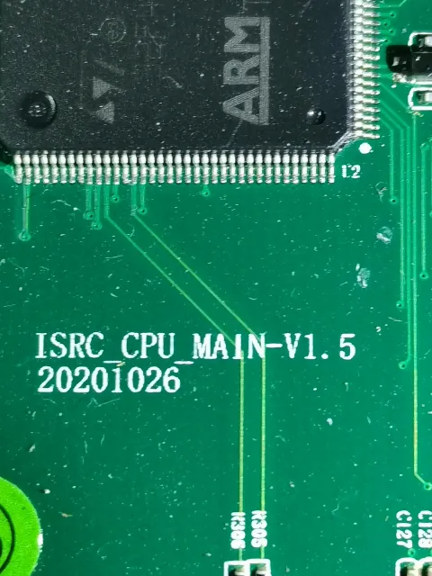 White Label ISRC_CPU_MAIN-V1.5 Industrial Control Board product photo 2