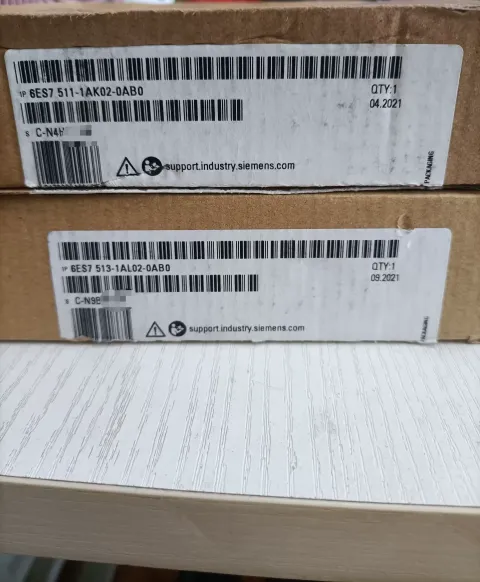 Siemens 6ES7 511-1AK02-0AB0 PLC Module — product photo 24 of 32