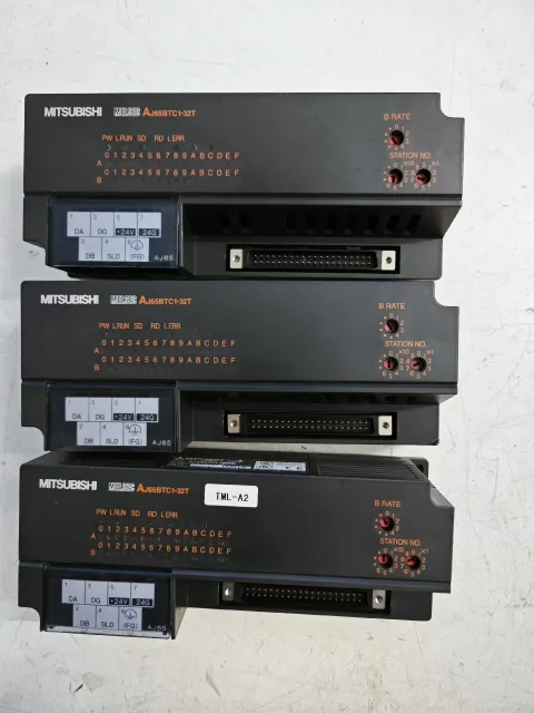 Mitsubishi Electric AJ65BTC1-32T Industrial Automation Component — product photo 2 of 12