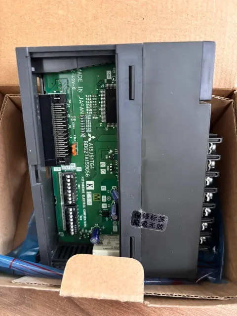 Mitsubishi Electric A1SJ51T64 I/O Module product photo 5