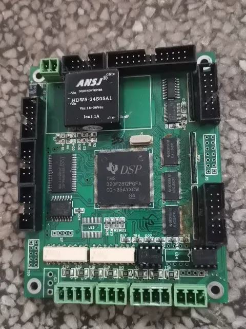 Texas Instruments TMS320F2812PGFA Industrial Control Board product photo 1