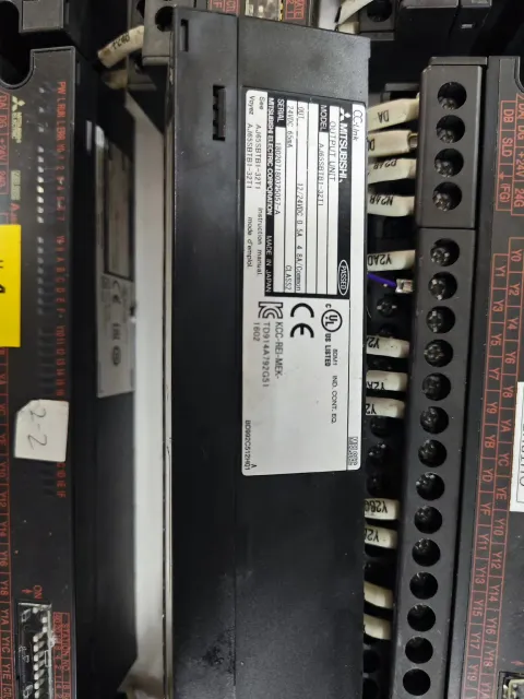 Mitsubishi Electric AJ65SBTB1-32T1 Industrial Automation Component product photo 1