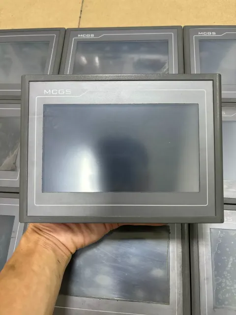MCGS/昆仑通态 TPC7062KD Industrial Automation Component — product photo 25 of 36