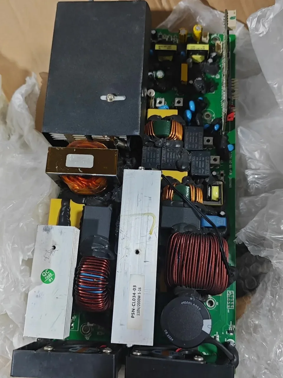 Unbranded Industrial P5N-CL034-03 Power Electronics Module product photo 1