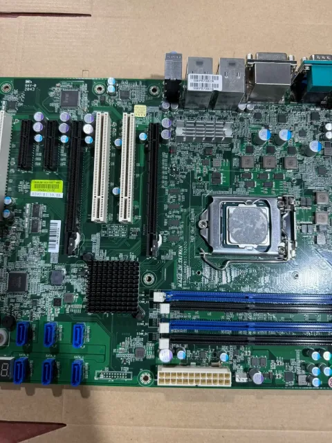 Portwell RUBY-SQ1703 Industrial Control Board product photo 1