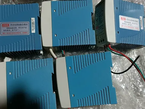 MEAN WELL MDR-40-24 Power Electronics Module product photo 3