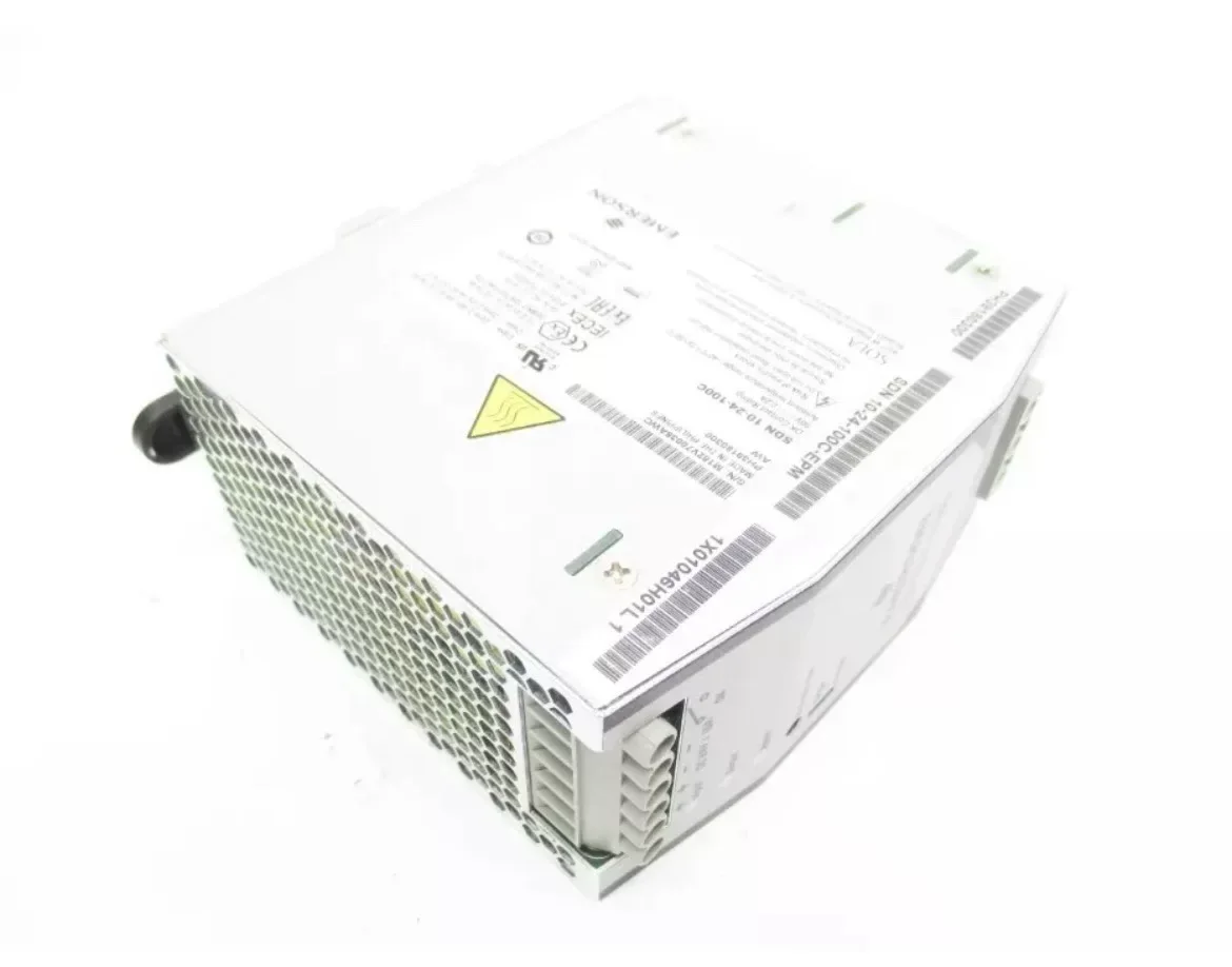 Emerson / Ovation 1X01046H01L1 Power Electronics Module product photo 1