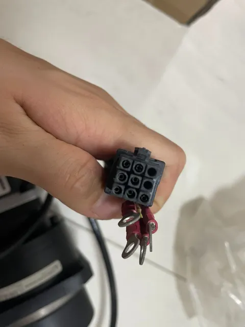 Mitsubishi Electric HC-PQ23G1K Motor & Drive Component — product photo 2 of 8