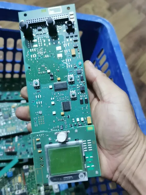 White Label A5E01161040-02 / L1V3003778 Industrial Control Board product photo 4